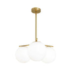 Orbit Stem Chandelier