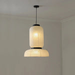 Silk Bloom Pendant Light