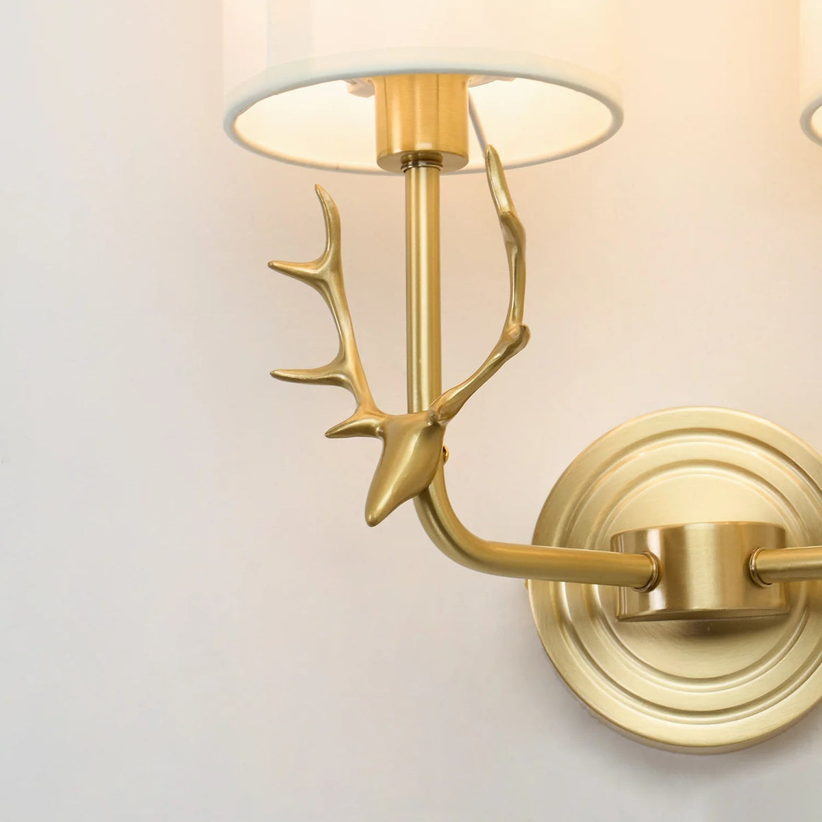 Antler Glow Wall Lamp
