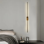 Linear Metal Wall Light