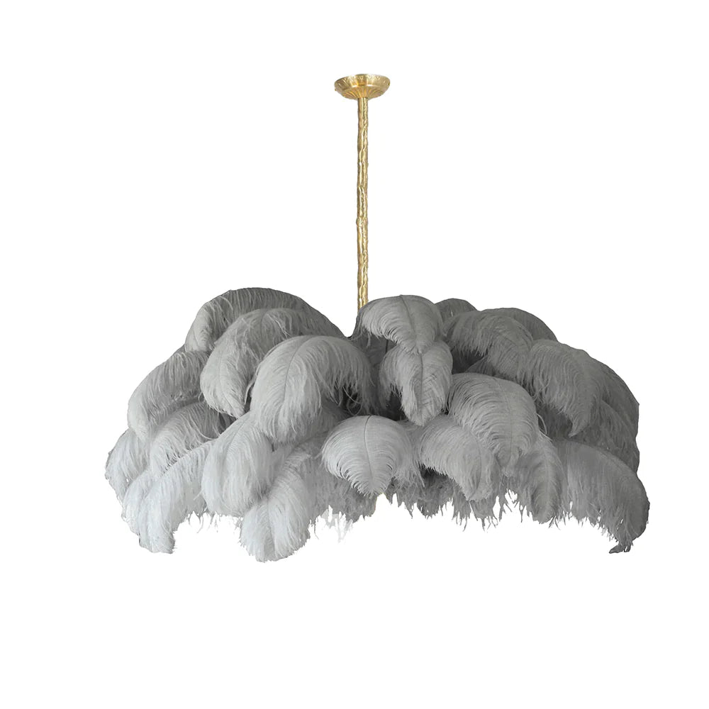 Plume De Luxe Chandelier