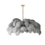 Plume De Luxe Chandelier