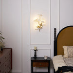 Gingko Leaf Wall Light