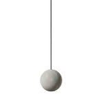 Lunar Stone Pendant Light