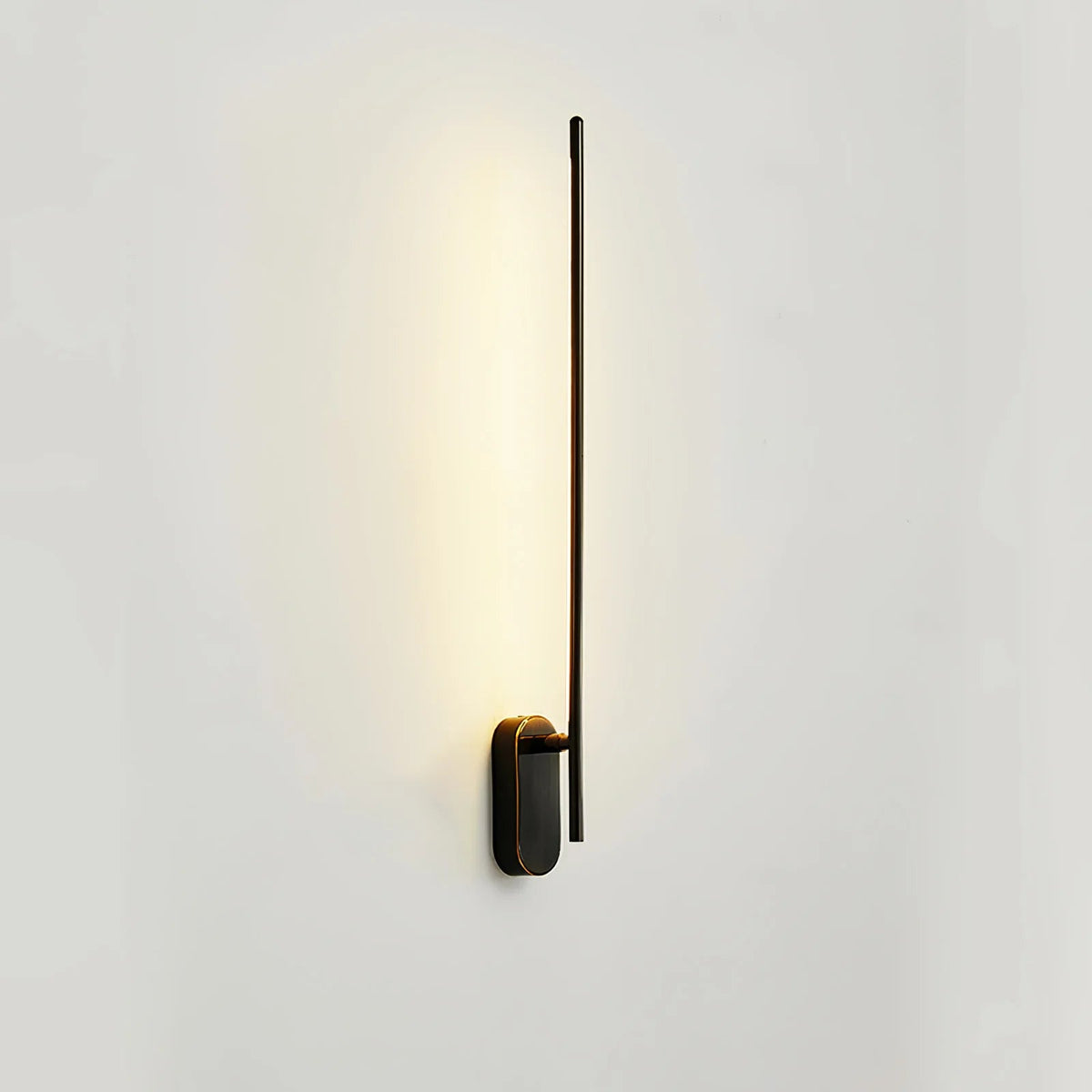 Linear Metal Wall Light