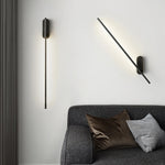 Linear Metal Wall Light