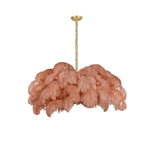Plume De Luxe Chandelier