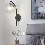 Ball Shaped Led Nordic Plug In Wall Sconce Lighting