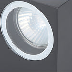 Simple Square Waterproof Up And Down Lighting Led Outdoor Wall Lights