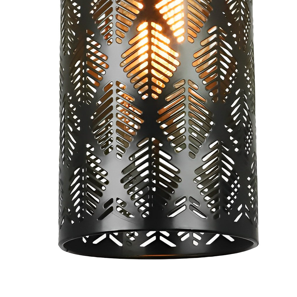 Cylindrical Pendant Light Ha080000