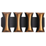 Up And Down Lights Led Modern Outdoor Wall Sconce