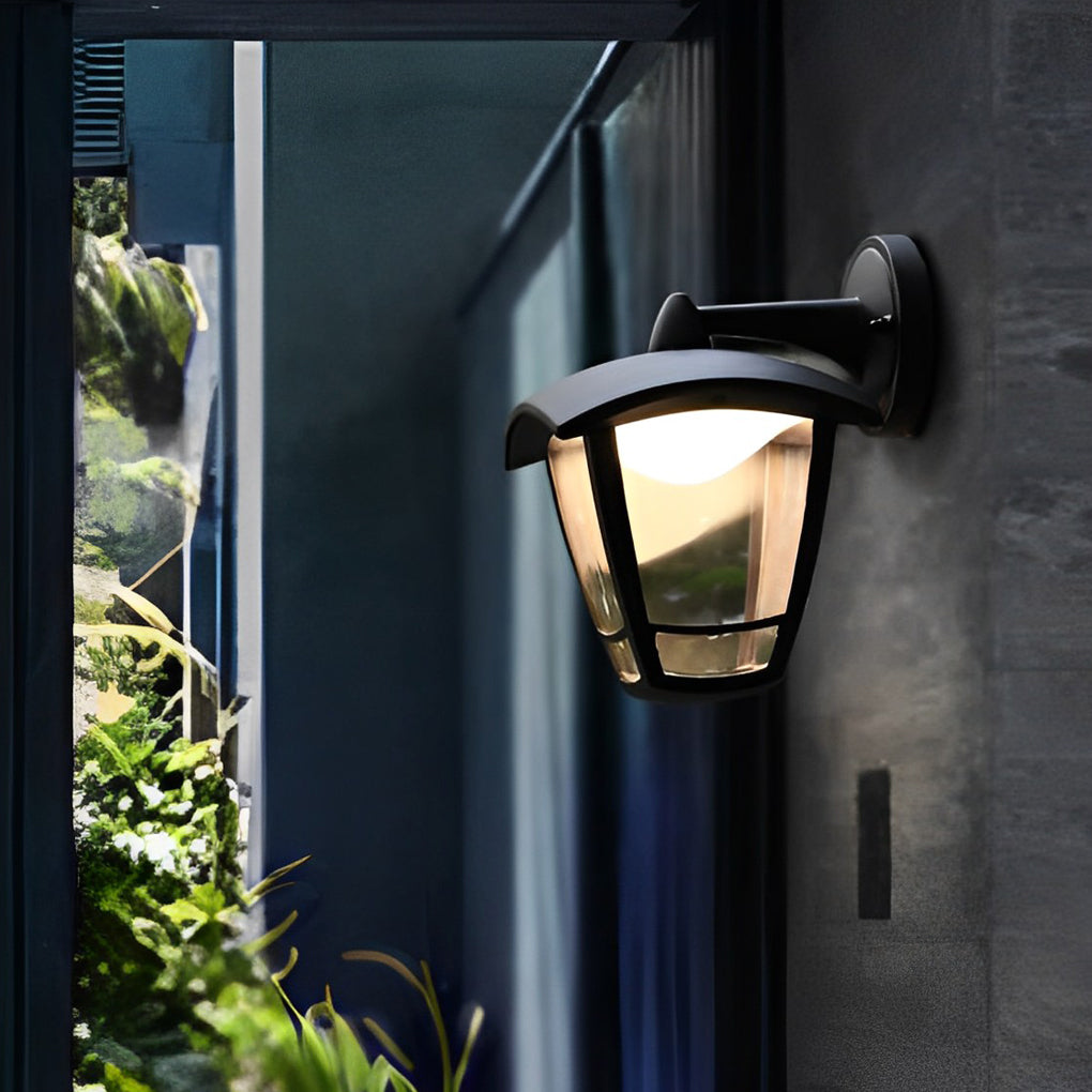 Retro Outdoor Wall Lamp Li002087