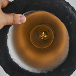 Handmade Sculpture Hdpe Creative Wabi Sabi Japanese Style Pendant Lights Li002738