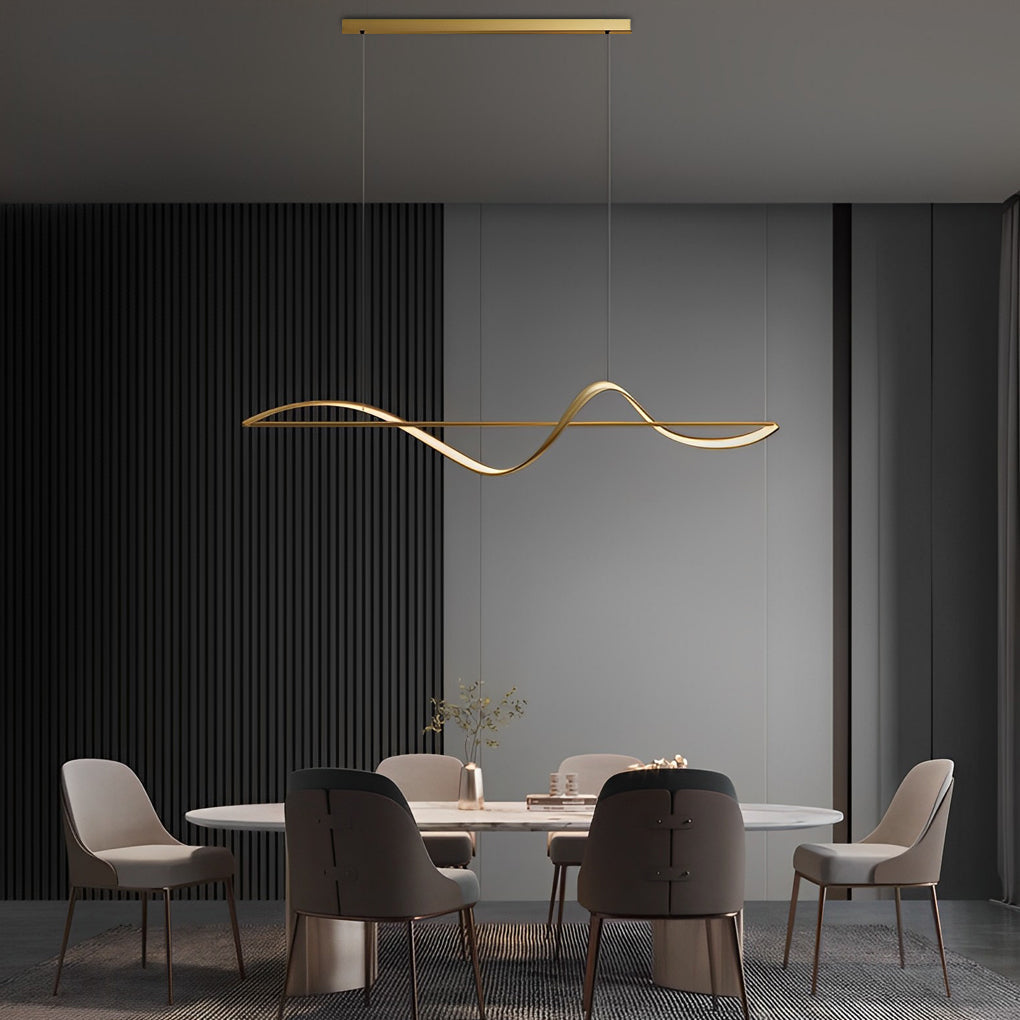 Minimalist Dining Room Pendant Light Ha098600