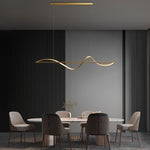 Minimalist Dining Room Pendant Light Ha098600