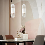 Creative Glass Shade Pendant Light Li002481