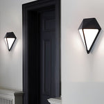 Led Waterproof Modern Outdoor Wall Lamp
