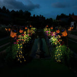 Magical Solar Powered Outdoor Lamp