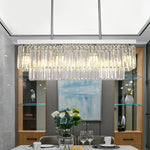 Crystal Nordic Dining Room Chandelier Ha090595