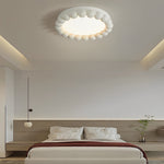 Round Nordic Ceiling Light Ha091962