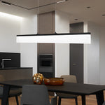Linear Strip Pendant Light Ha077701