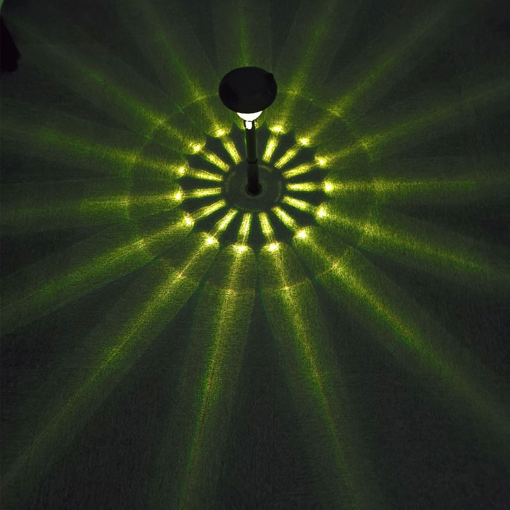 Led Solar Landscape Lights Outdoor Lawn Lights