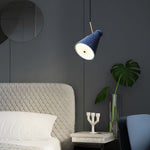 Nordic Tapered Resin Pendant Light