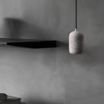 Nordic Cylinder Cement Pendant Light Led Hanging Lamp Kitchen Island Hanging Light For Dining Room