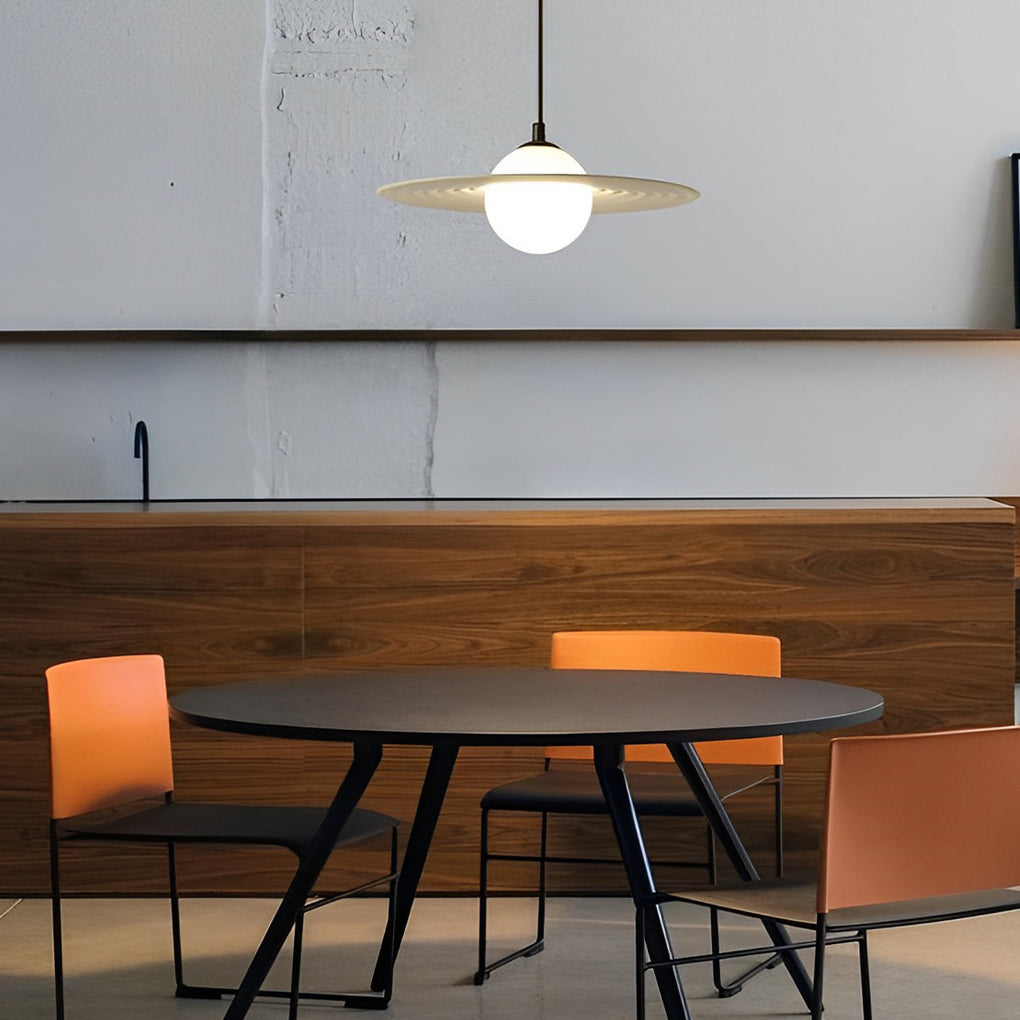 Round Led Kitchen Pendant Lighting Li002205