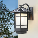 Vintage Black Wall Lamp Ha080463