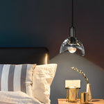 Crystal Shade Led Pendant Light Li002466