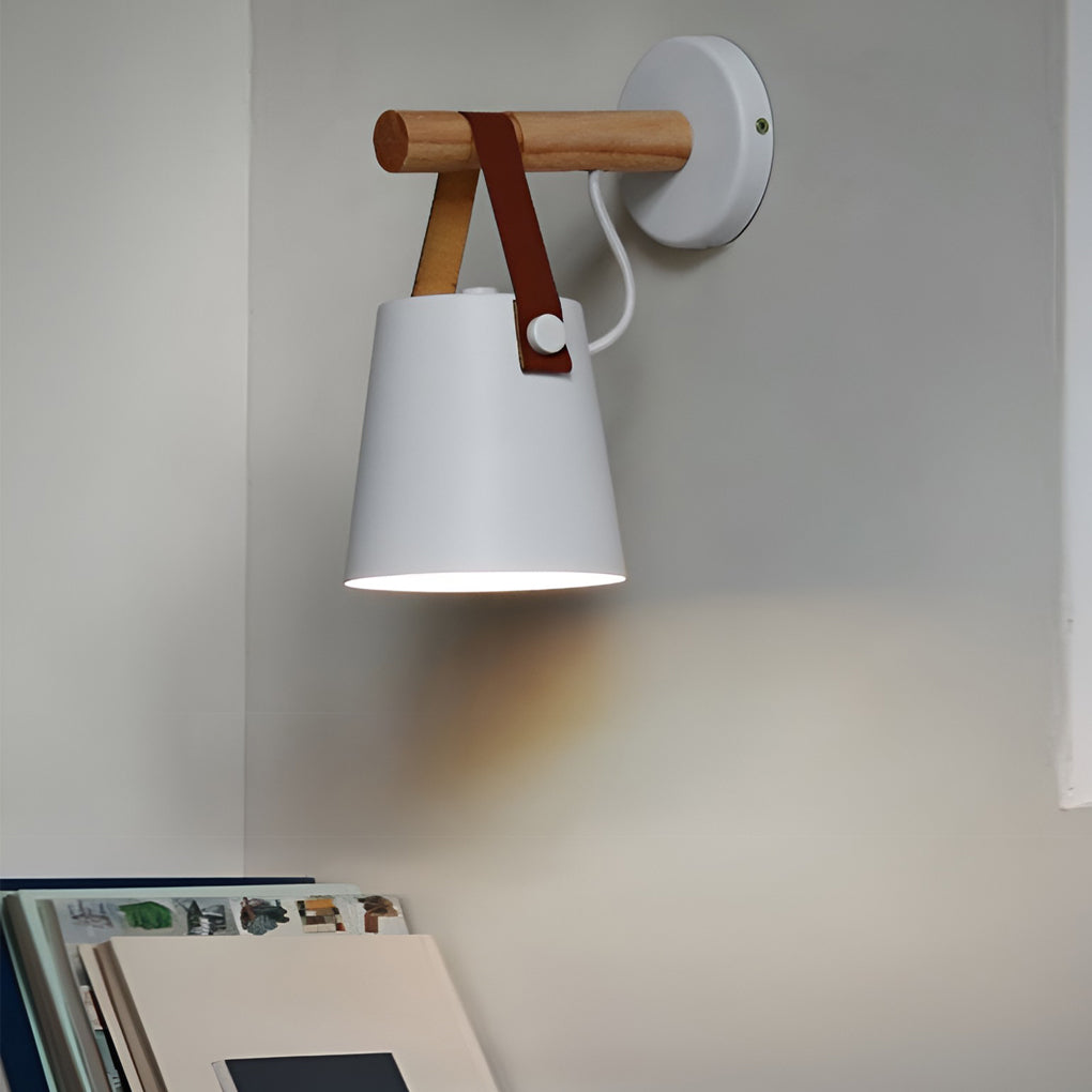 Nordic Plug In Wall Sconce Lighting