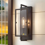 Rectangular Wall Lamp Li002053