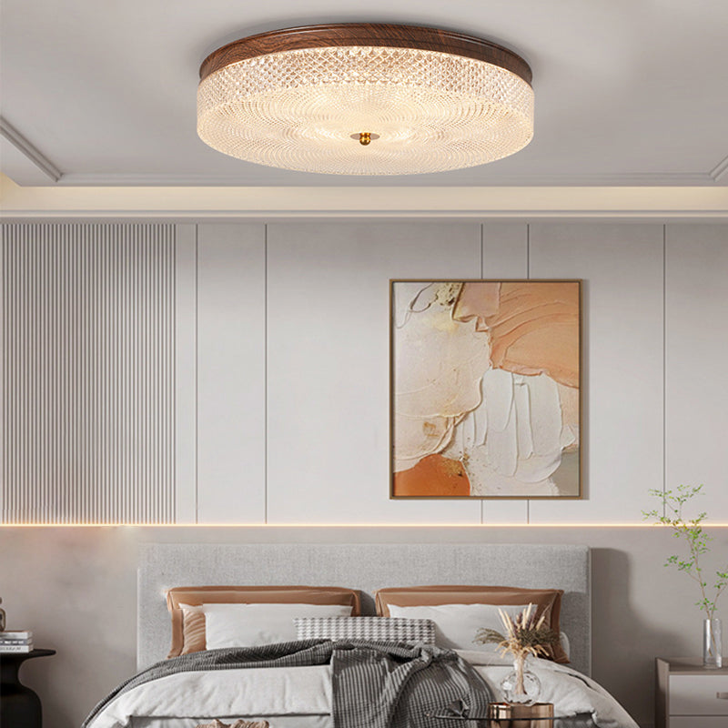 Round Retro Ceiling Lights Li002616