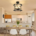 Lantern Design Ceiling Light Li002054
