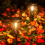 Round Solar Garden Light Ha091351