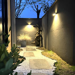 Up And Down Motion Sensor Wall Lamp Li002335