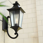 Retro Waterproof Outdoor Wall Light Ha095577