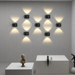 Up And Down Lighting Led Wall Lights Ha082827