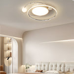 Dia 20 3 Step Dimming Nordic Led Ceiling Lights Dimmable With Remote