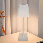 Simple Portable Type C Rechargeable Led Modern Table Lamp