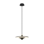13 8 1 Light Round Ufo Pendant Lights Led Metal Hanging Lighting Small Spaceship Pendant Lamp For Bar