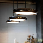 Round Led Modern Pendant Light Ha076515
