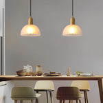 Flower Nordic Pendant Lights Ha077821