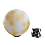 Moon Shaped Outdoor Pier Mount Pillar Accent Post Light