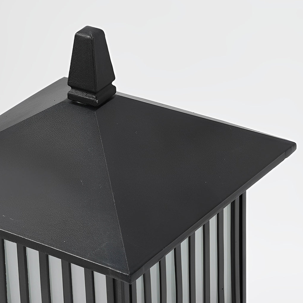 Retro Solar Wall Lights Ha093284