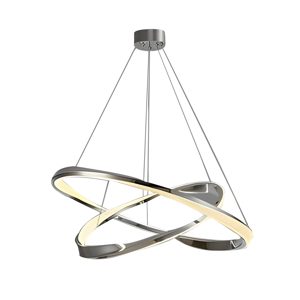 Creative Rings Luxury Nordic Chandelier Ha098950