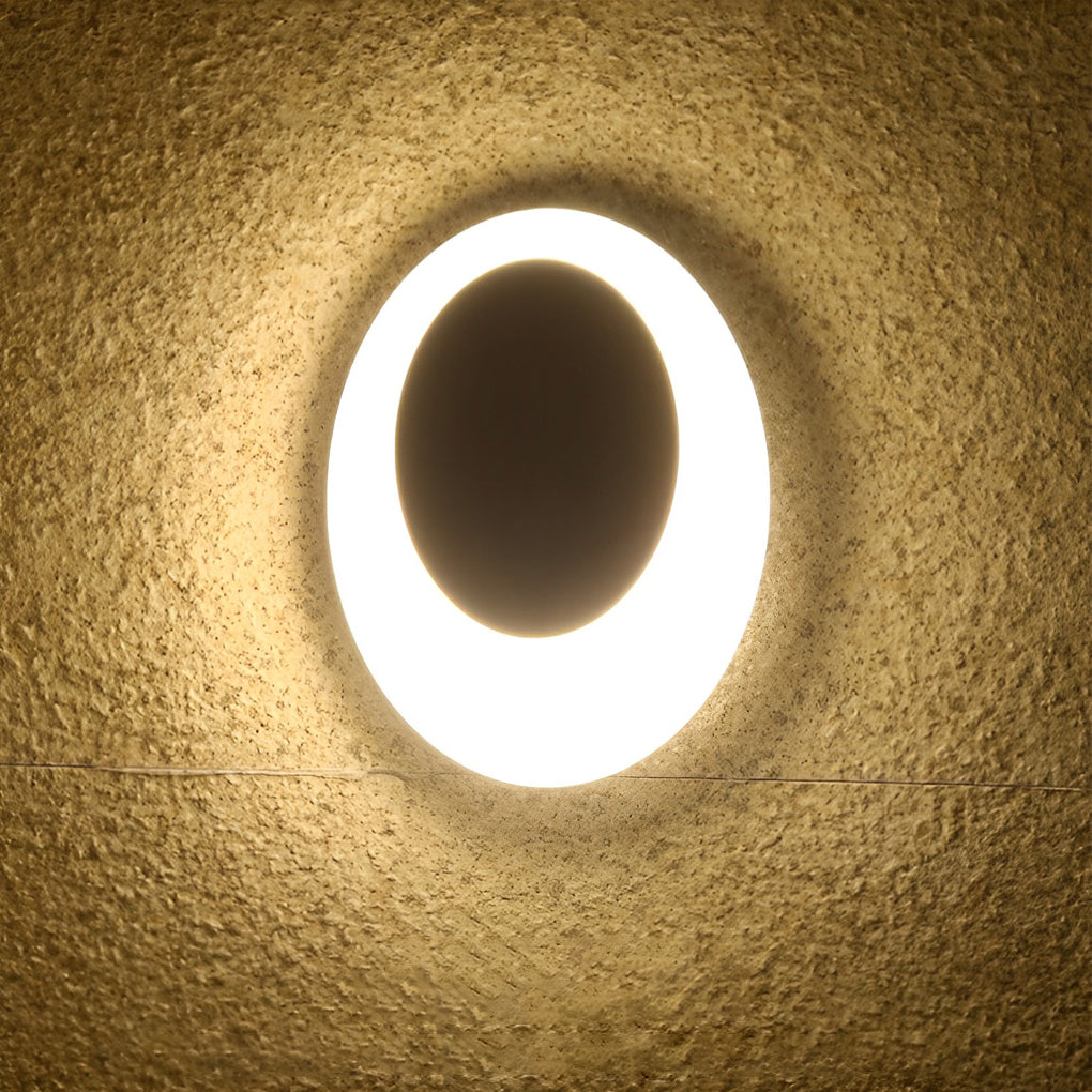 Oval Modern Decorative Wall Sconces Ha080858