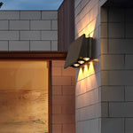 Up And Down Lights Solar Wall Lamp Li002302