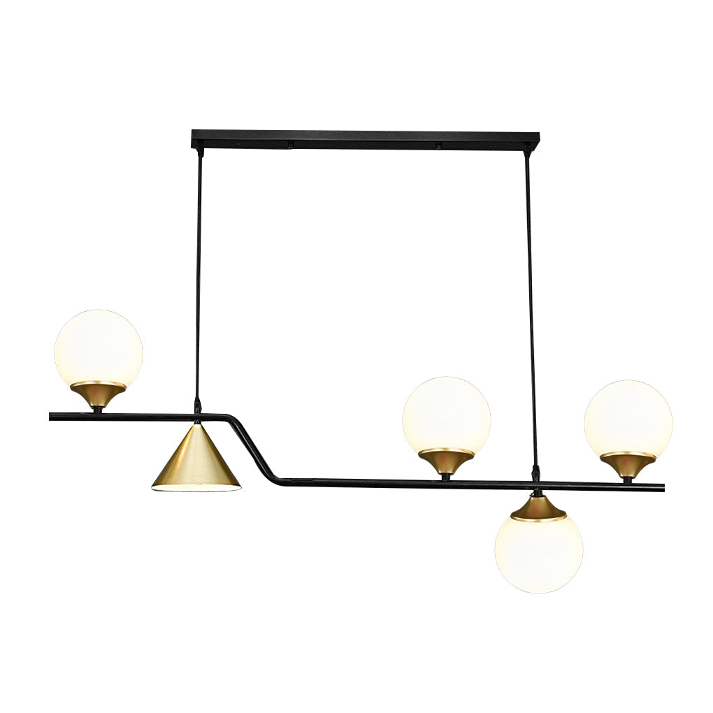 Bubbles Led Nordic Chandelier Ha084852